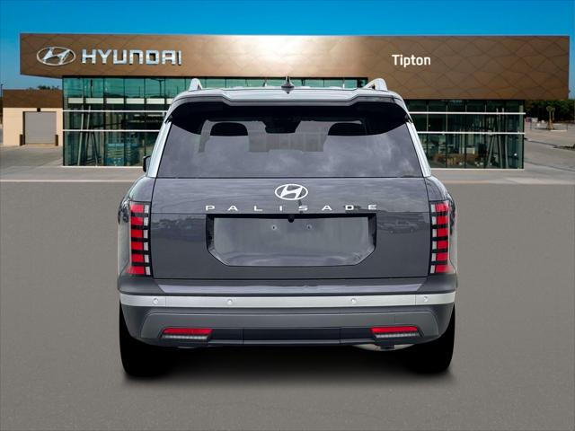 2026 Hyundai Palisade SEL 7P