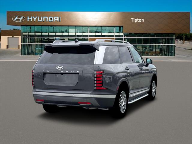 2026 Hyundai Palisade SEL 7P