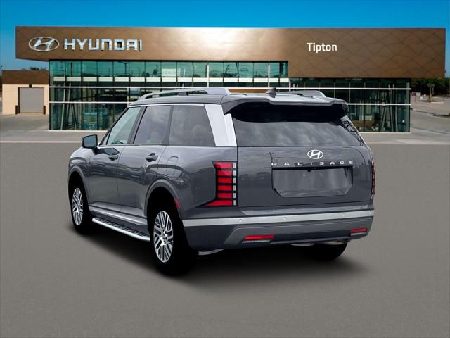 2026 Hyundai Palisade SEL 7P