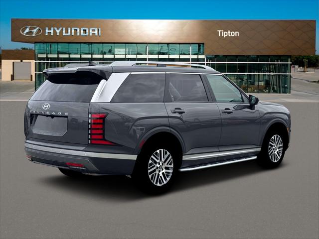 2026 Hyundai Palisade SEL 7P