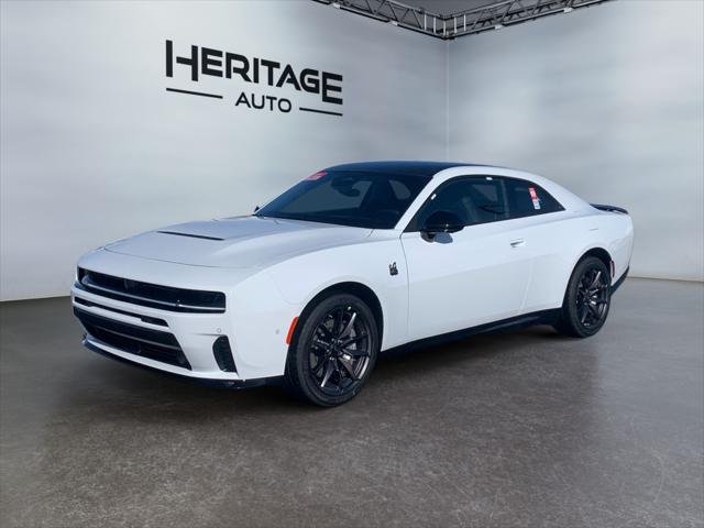 2026 Dodge Charger Scat Pack Plus 2-Door AWD for sale in North Logan, UT