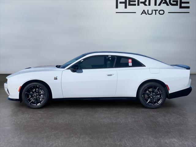 2026 Dodge Charger Scat Pack Plus 2-Door AWD