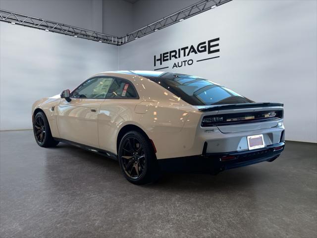 2026 Dodge Charger Scat Pack Plus 2-Door AWD