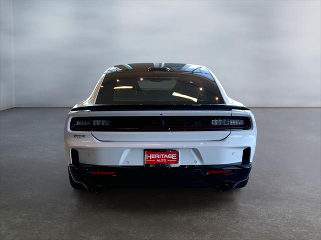 2026 Dodge Charger Scat Pack Plus 2-Door AWD