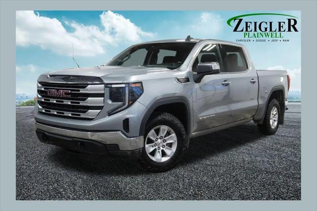 2024 GMC Sierra 1500 SLE for sale in Plainwell, MI