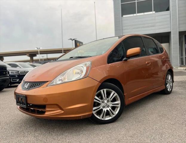 2009 Honda Fit Sport for sale in Dallas, TX
