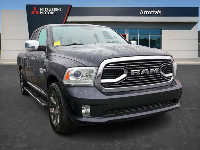 2017 Ram 1500 Longhorn for sale in Spokane, WA
