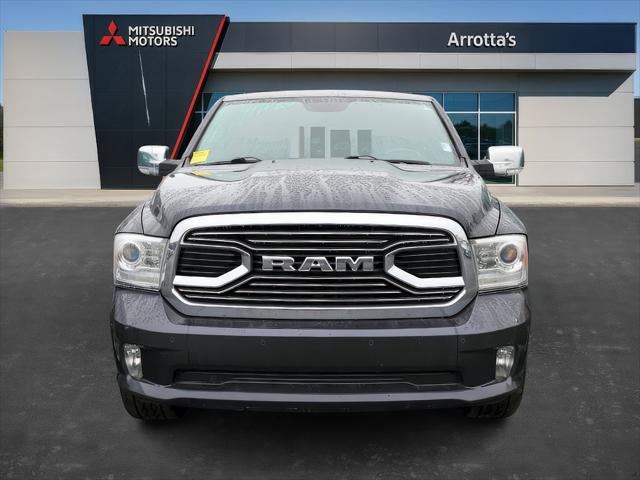 2017 Ram 1500 Longhorn