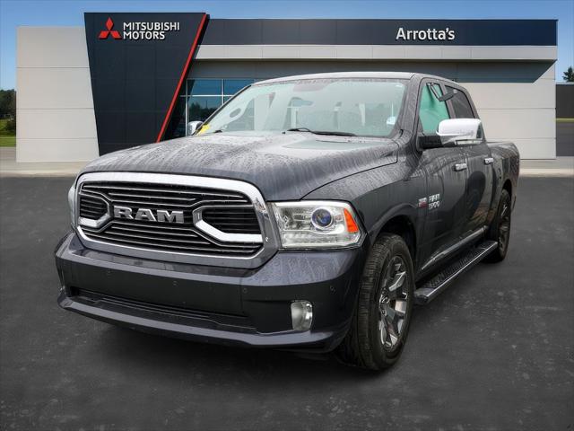 2017 Ram 1500 Longhorn