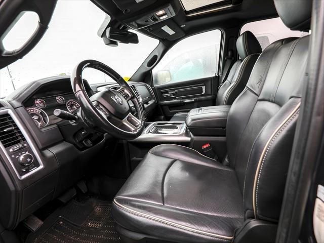 2017 Ram 1500 Longhorn