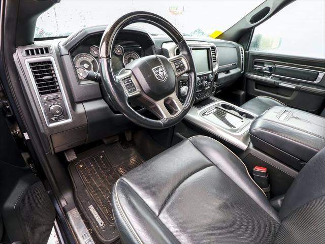 2017 Ram 1500 Longhorn