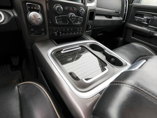 2017 Ram 1500 Longhorn