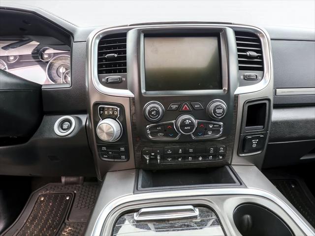 2017 Ram 1500 Longhorn