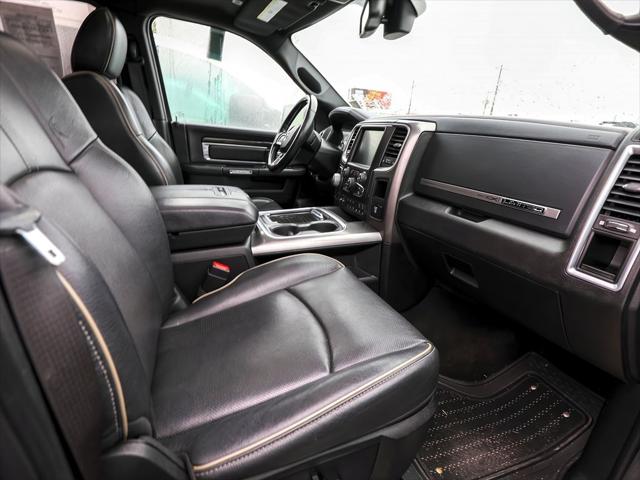 2017 Ram 1500 Longhorn
