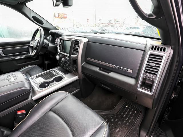 2017 Ram 1500 Longhorn