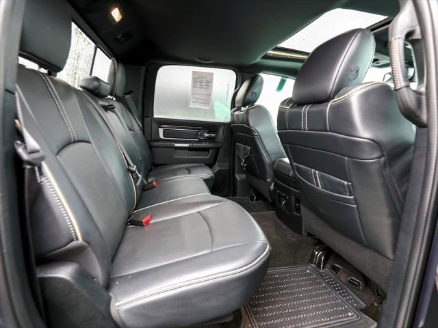 2017 Ram 1500 Longhorn