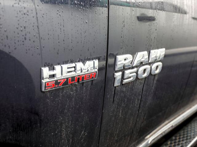 2017 Ram 1500 Longhorn