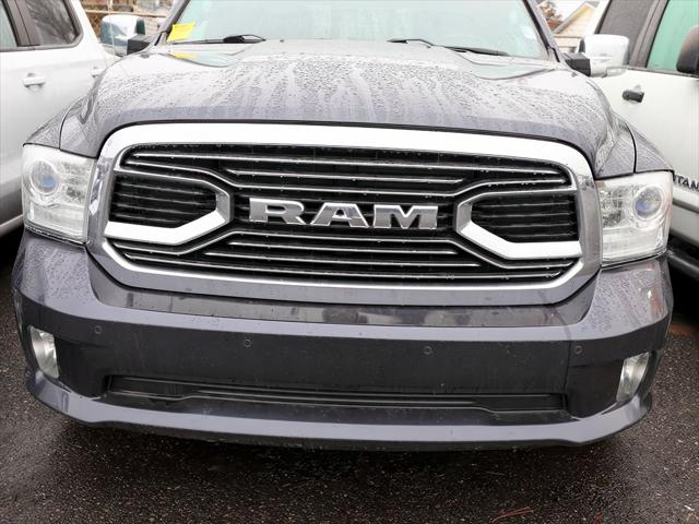 2017 Ram 1500 Longhorn