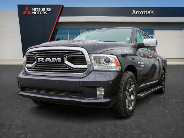 2017 Ram 1500 Longhorn