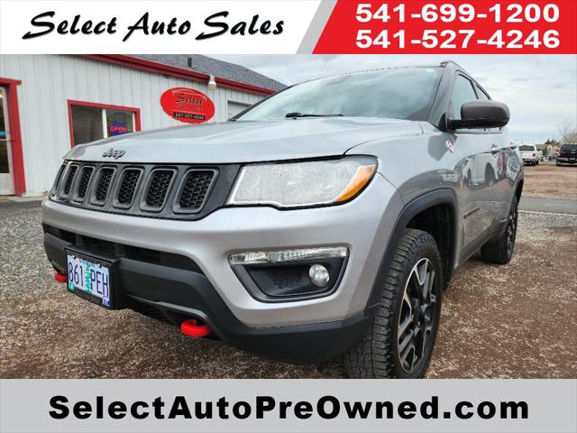 2020 Jeep Compass Trailhawk 4X4 for sale in Redmond, OR