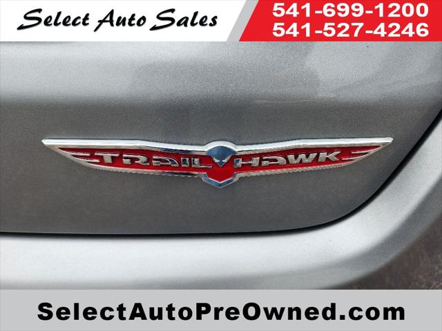 2020 Jeep Compass Trailhawk 4X4