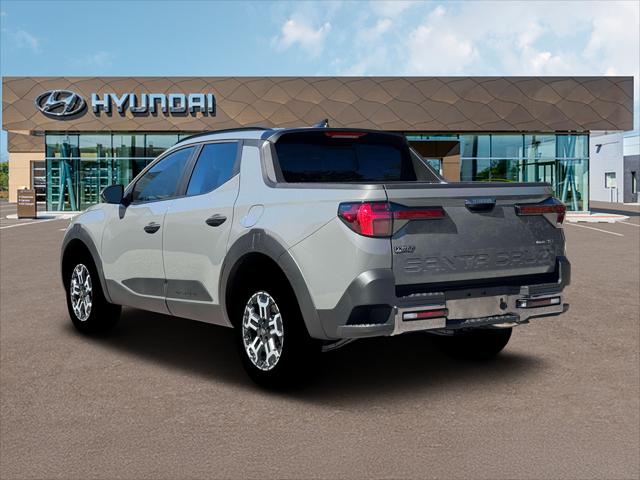 2026 Hyundai Santa Cruz XRT