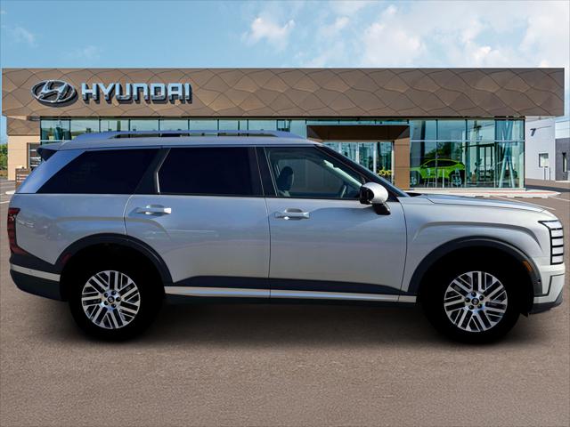 2026 Hyundai Palisade SEL Premium
