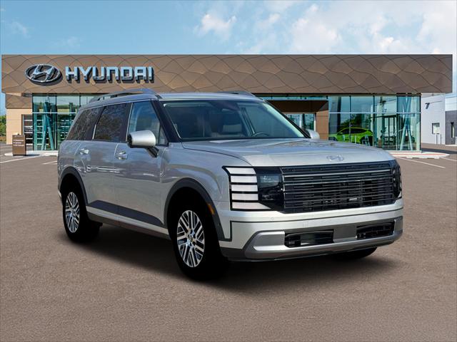 2026 Hyundai Palisade SEL Premium