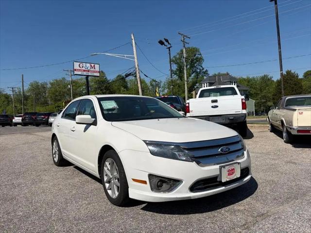 2011 Ford Fusion SEL for sale in Kingsville, MD