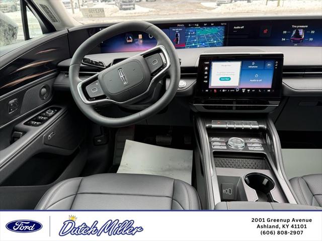 2026 Lincoln Nautilus Premiere