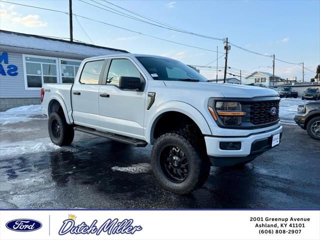 2025 Ford F-150 STX for sale in Ashland, KY