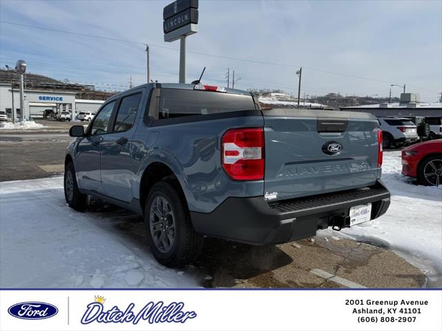 2026 Ford Maverick XLT