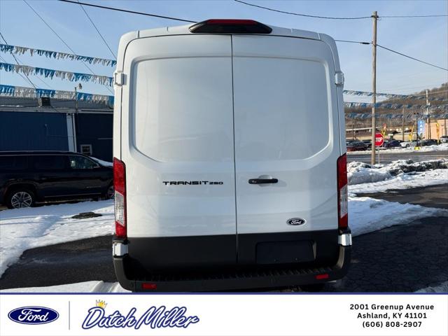 2026 Ford Transit Cargo Van Base