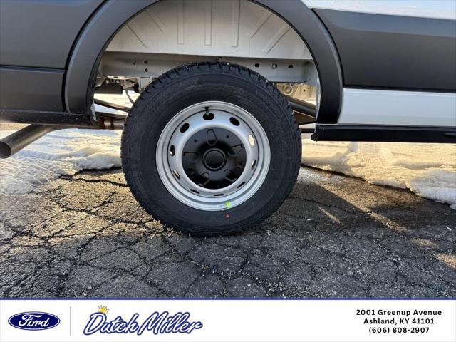2026 Ford Transit Cargo Van Base