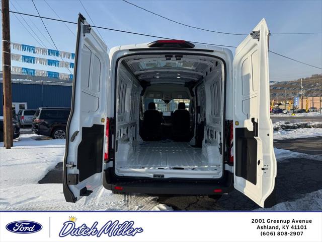 2026 Ford Transit Cargo Van Base