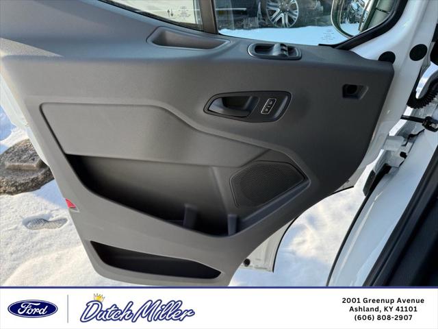 2026 Ford Transit Cargo Van Base