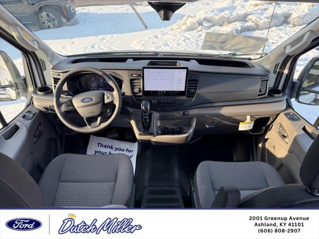 2026 Ford Transit Cargo Van Base