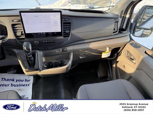 2026 Ford Transit Cargo Van Base