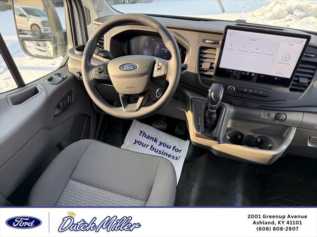 2026 Ford Transit Cargo Van Base