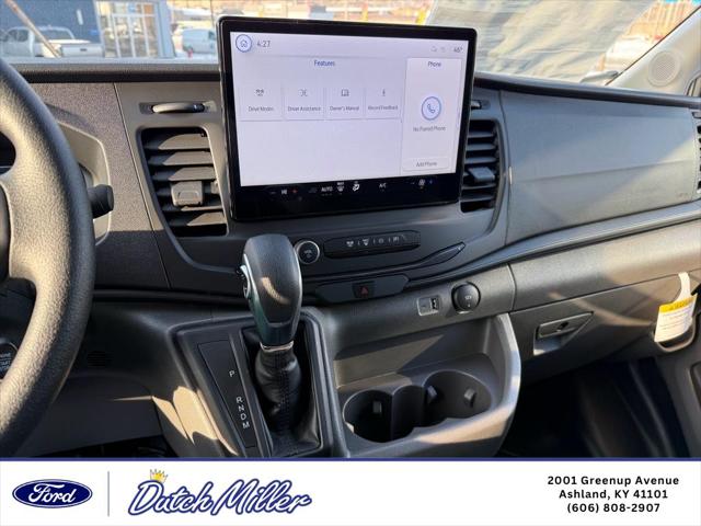 2026 Ford Transit Cargo Van Base