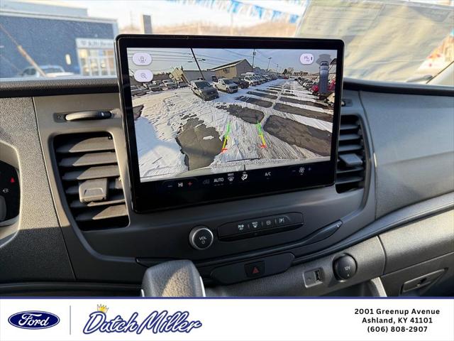 2026 Ford Transit Cargo Van Base