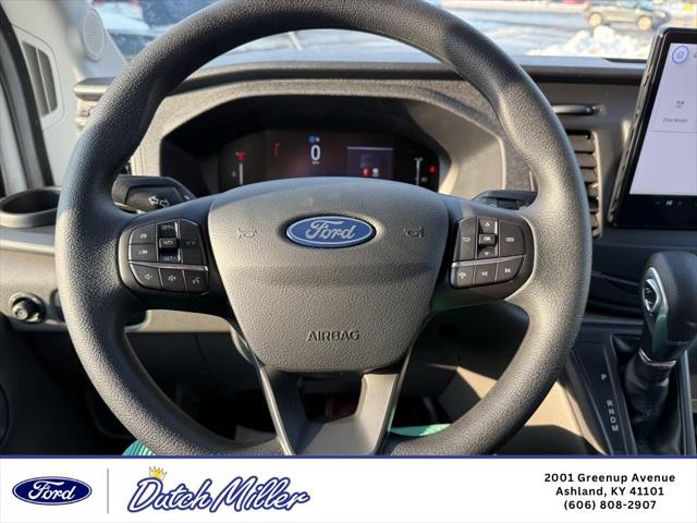 2026 Ford Transit Cargo Van Base