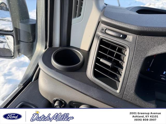 2026 Ford Transit Cargo Van Base