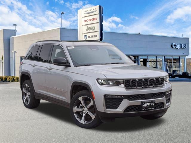 2026 Jeep Grand Cherokee Limited 4x4 for sale in Jefferson City, MT