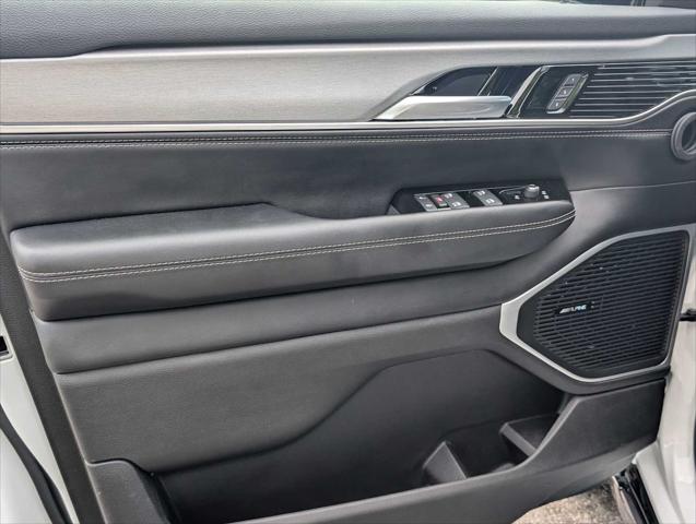 2026 Jeep Grand Wagoneer 4x4