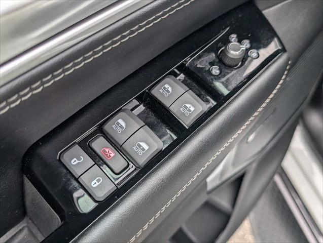 2026 Jeep Grand Wagoneer 4x4
