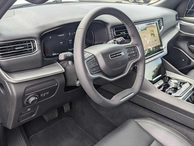 2026 Jeep Grand Wagoneer 4x4