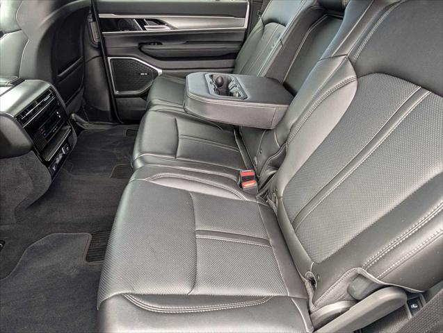 2026 Jeep Grand Wagoneer 4x4