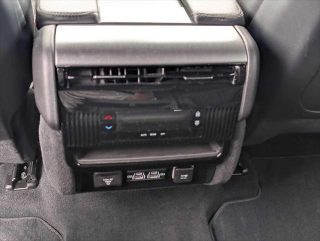2026 Jeep Grand Wagoneer 4x4