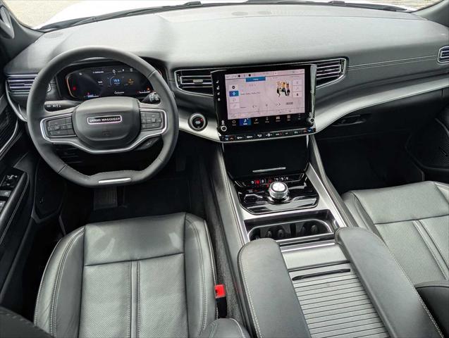 2026 Jeep Grand Wagoneer 4x4